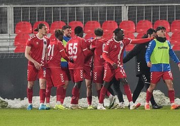 Keçiörengücü'den kritik 3 puan!