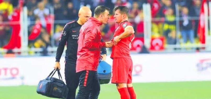 Emre’den kötü haber