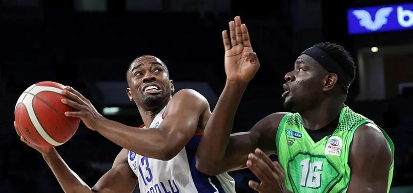 Anadolu Efes 84-76 Tofaş (MAÇ SONUCU-ÖZET)
