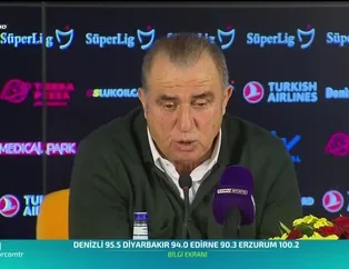 Fatih Terim'den Arda Turan yorumu