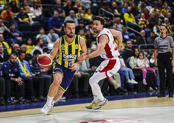 Fenerbahçe Beko farklı kazandı