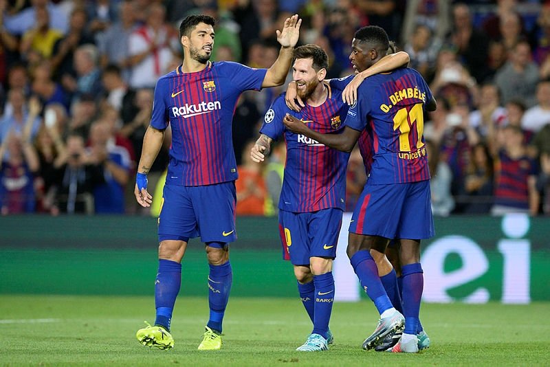 Galatasaray’ın intikamını Messi aldı