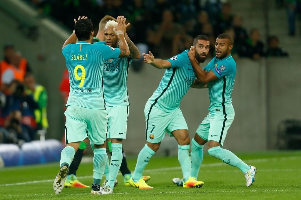 Arda Turan’dan olay hareket