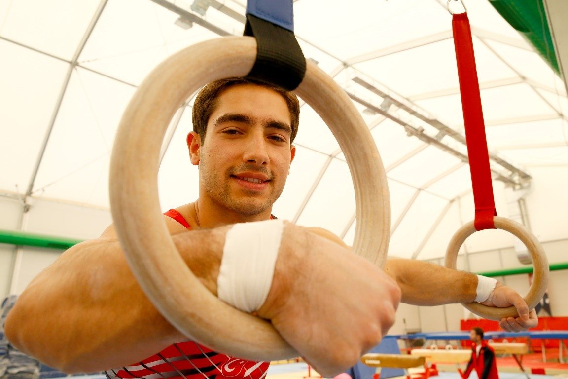 İbrahim Çolak, soyadıyla tarihe geçti