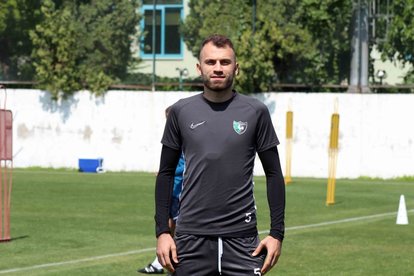 Mustafa Yumlu TFF 1. Lig’e transfer oldu!