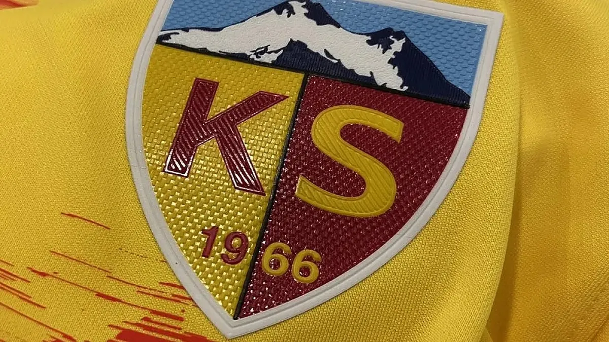 Kayserispor'a ilk yarıda ceza yağdı!