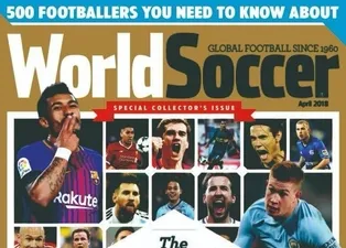 2018'in en iyi 500 futbolcusu açıklandı