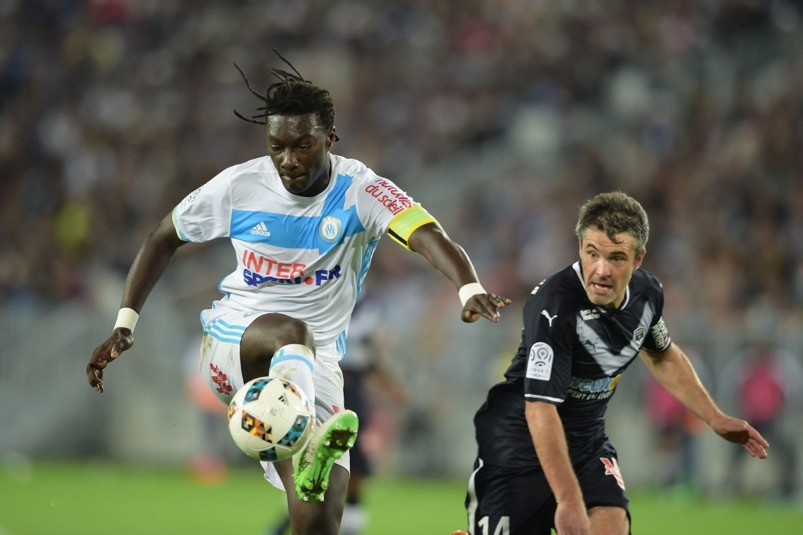 Galatasaray’da rota Bafetimbi Gomis