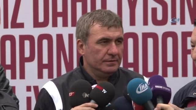 Hagi’den Galatasaray itirafı!