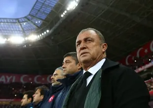 Fatih Terim: Gençler oyunu çok iyi oynadılar
