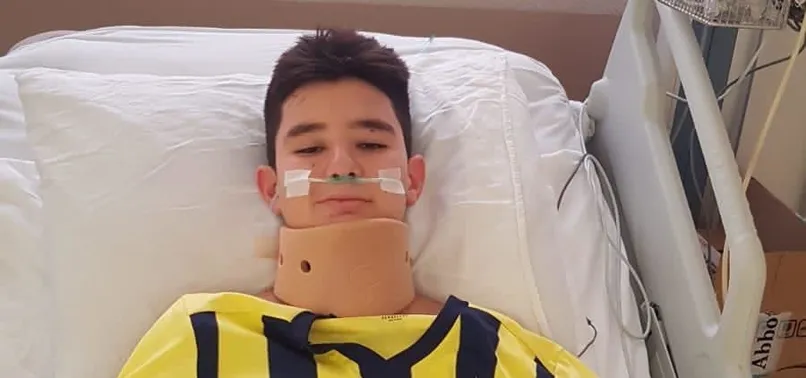 Günay Özışık'ın Fenerbahçe formasıyla yüzü güldü
