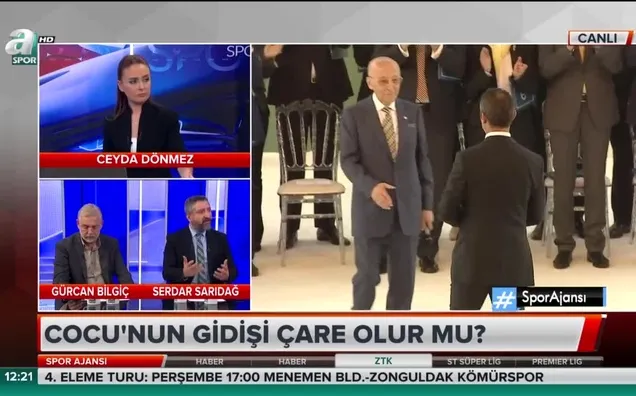 "Cocu'yu yönetim değil taraftar gönderdi!"