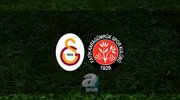 Galatasaray - Karagümrük maçı ne zaman?