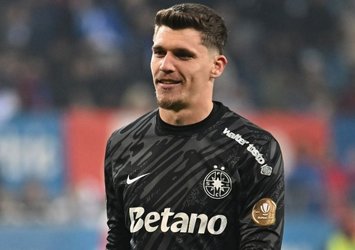 Cimbom'dan kaleye sürpriz hamle!