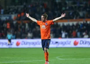 Edin Visca'dan ayrılık sinyali