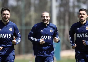Fenerbahçe Malatyaspor maçına hazır!