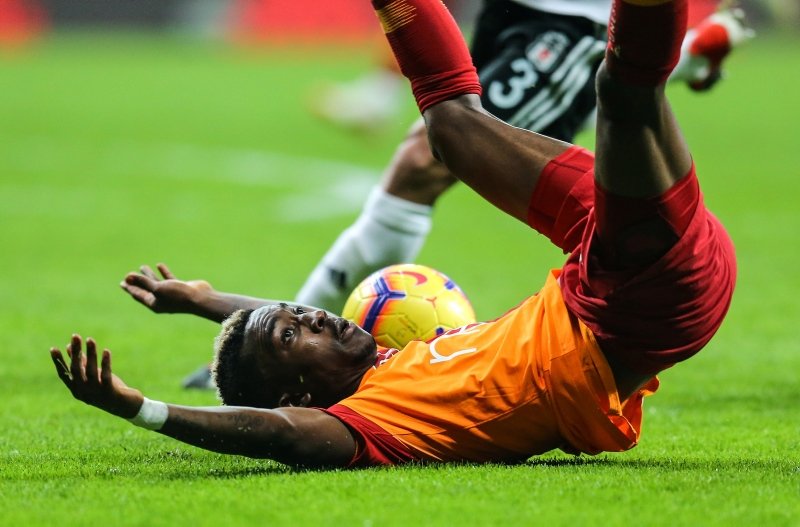 Onyekuru’nun nargile keyfi!