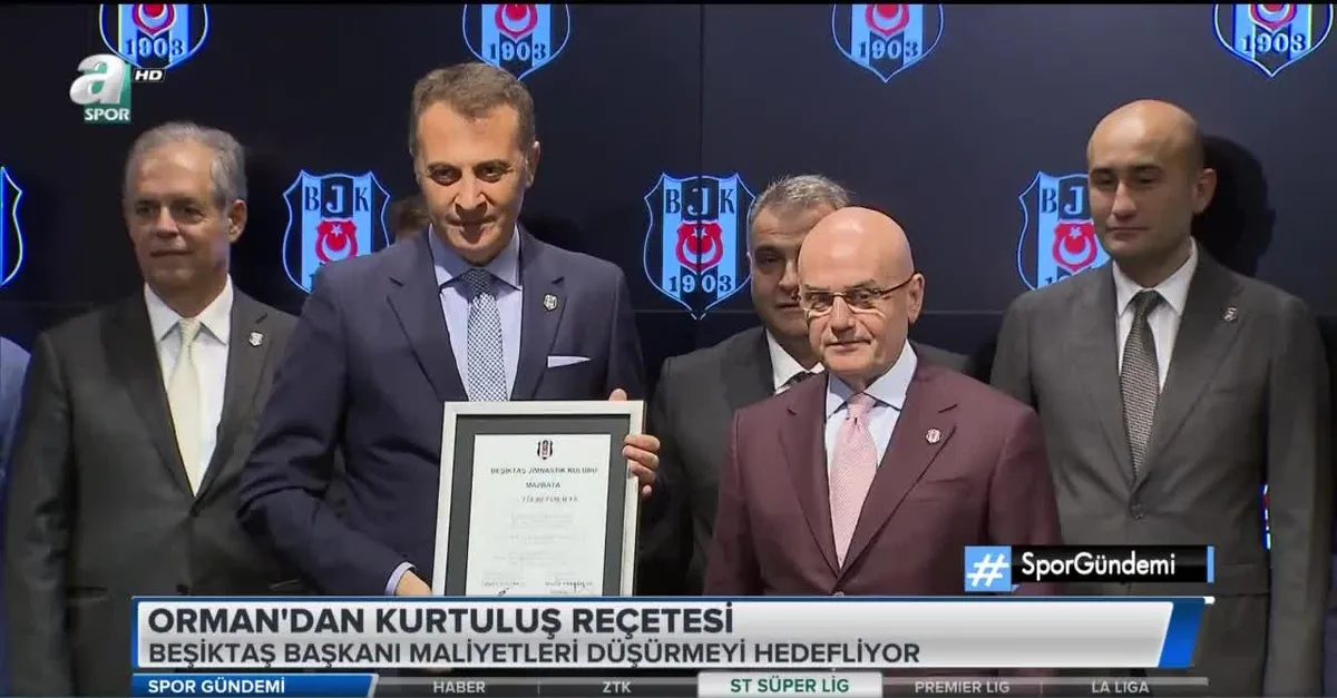 Fikret Orman'dan kurtuluş reçetesi