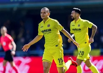 Enes Ünal Atletico'yu yıktı!