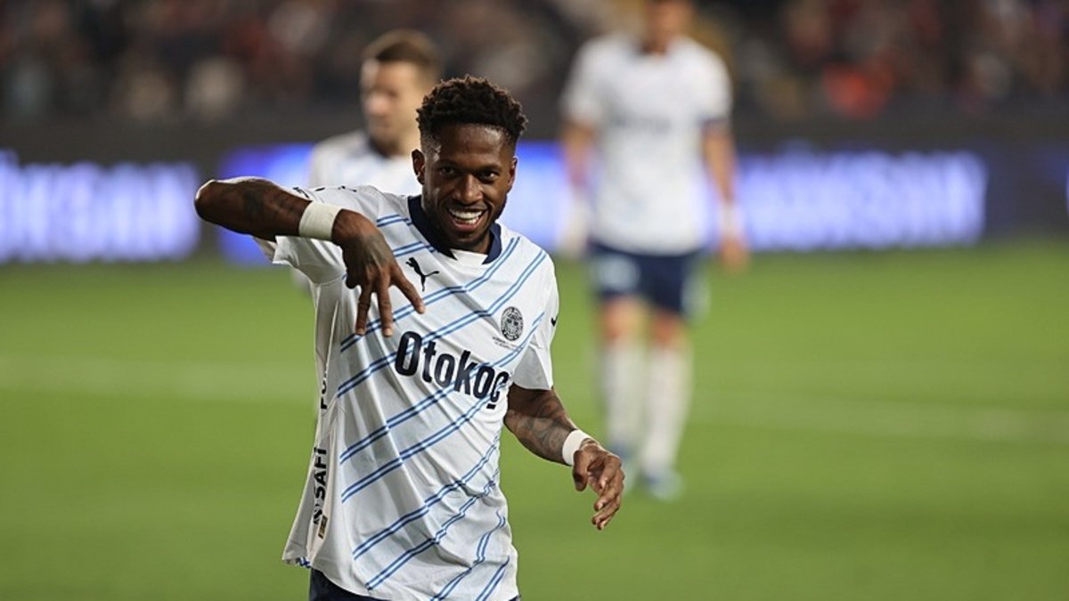 FENERBAHÇE HABERİ | Fred'e Suudi Arabistan vizesi! İşte yerine gelecek isim FENERBAHÇE HABERİ | Fred'e Suudi Arabistan vizesi! İşte yerine gelecek isim
