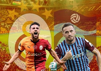 Galatasaray - Trabzonspor maçı ne zaman?