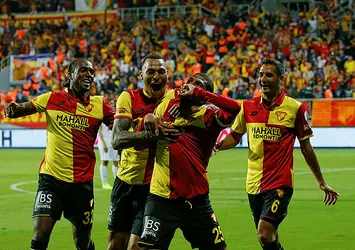 Göztepe kulübeden katkı alamıyor