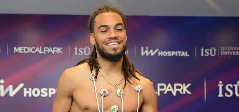 Jason Denayer, sağlık kontrolünden geçirildi