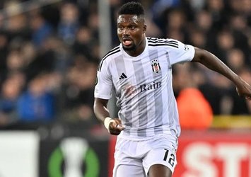 Kartal'da Amartey çıkmazı!