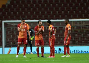 Galatasaray'da ayrılık vakti