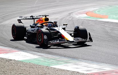 Formula 1 İtalya Grand Prix’sinde kazanan Verstappen oldu