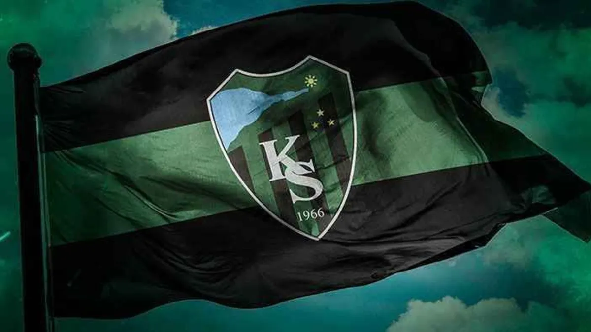 Kocaelispor'dan Sakaryaspor'a gönderme!