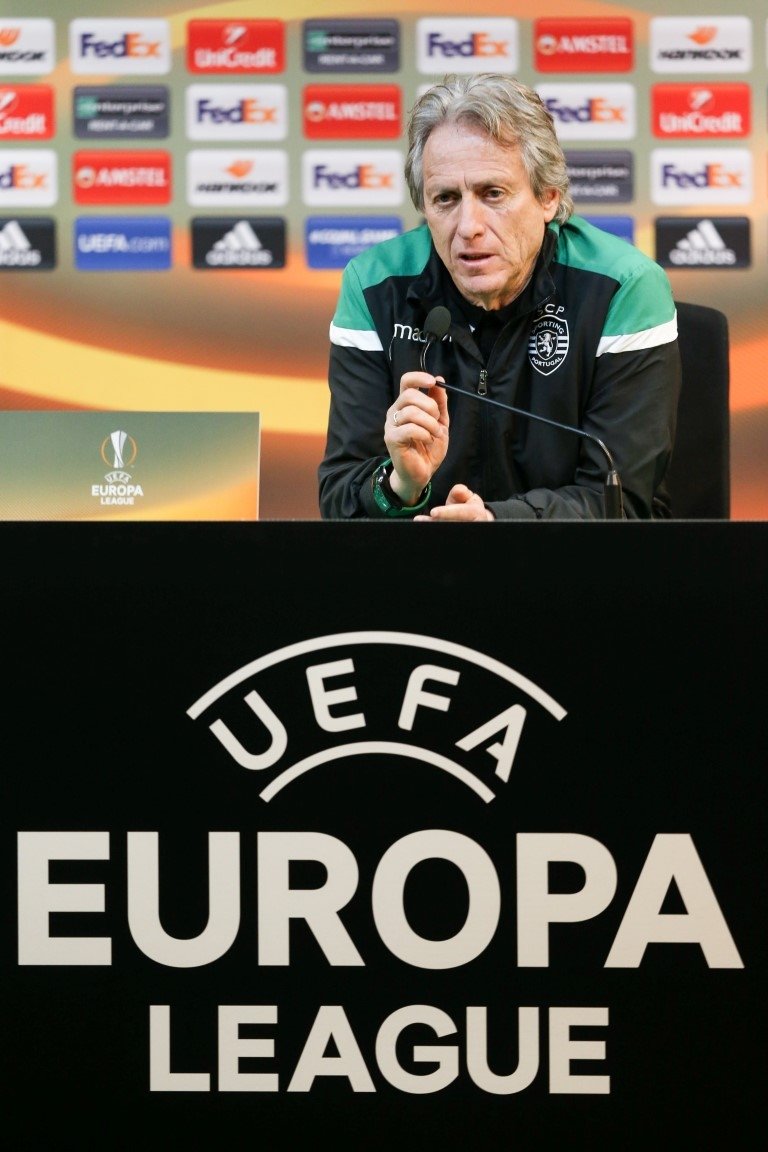 Jorge Jesus’tan Beşiktaş göndermesi