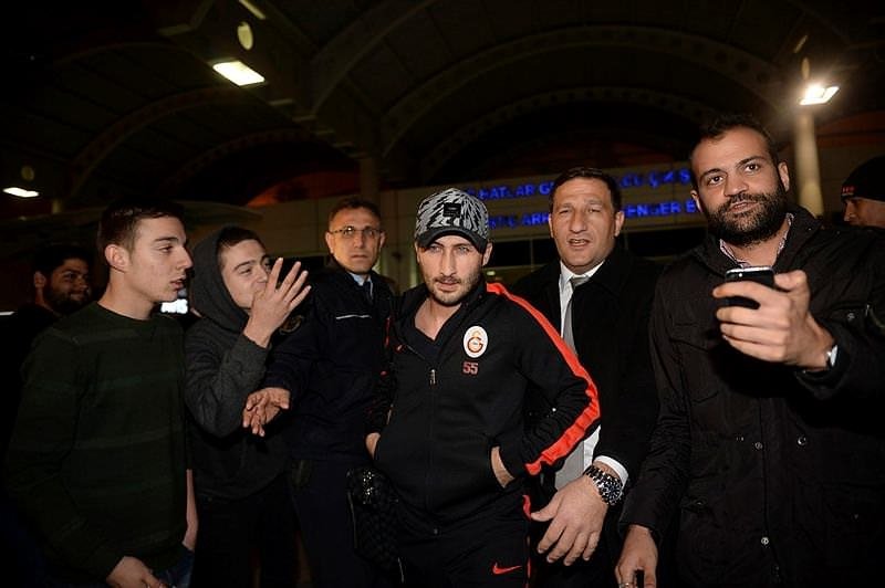 Galatasaray’ın yıldızına küfürlü tepki