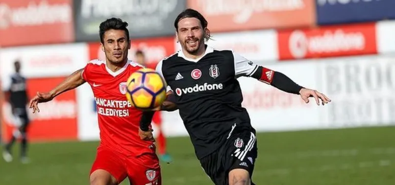 Beşiktaş'ın başı dertte