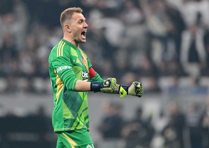 F.Bahçe'de Mert Günok gelişmesi!