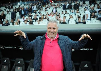 Sumudica: Beşiktaş daha iyisini hak ediyor