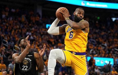 Lakers Golden State’i devirdi! | NBA’de gecenin sonuçları