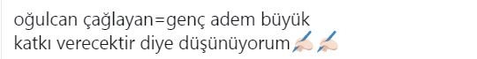Sosyal medyada Oğulcan Çağlayan çılgınlığı! Galatasaray...