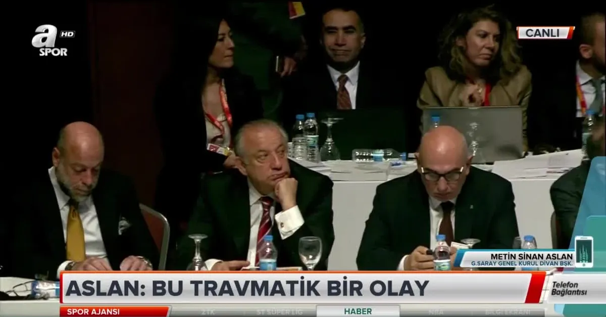 Galatasaray'da ibra krizinin perde arkası