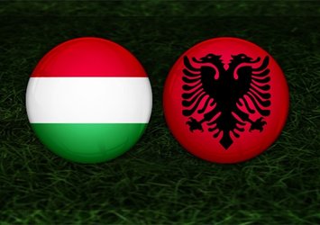 Macaristan - Arnavutluk maçı ne zaman? Saat kaçta?