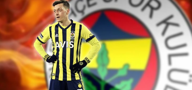 Fenerbahçe'de Mesut Özil'den kötü başlangıç! Kariyerinde...