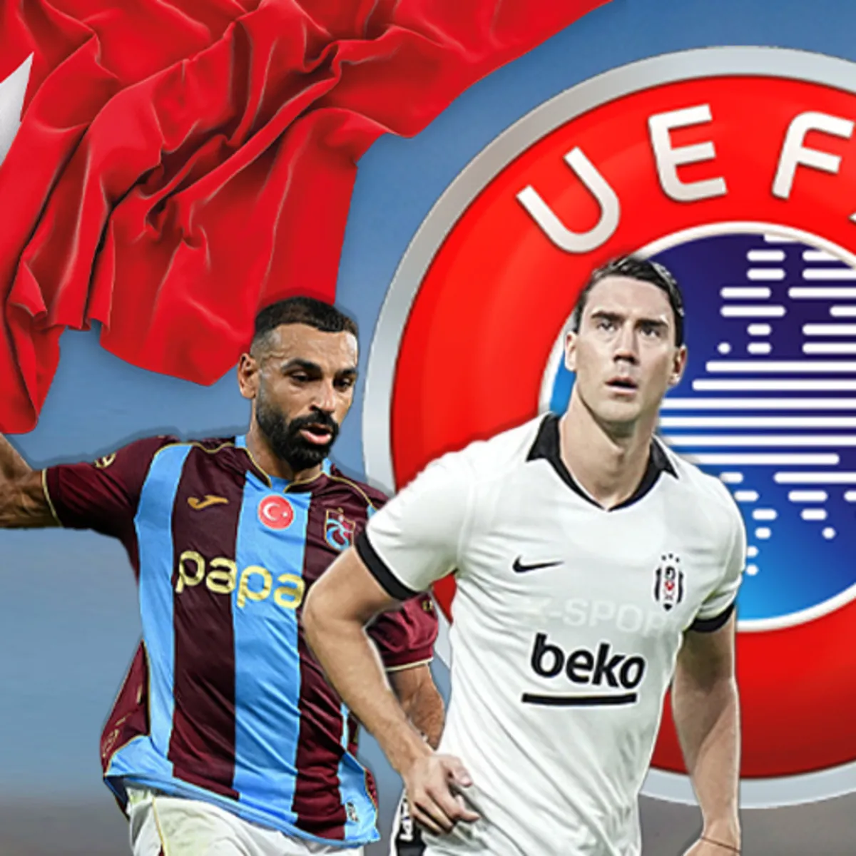 UEFA Ülke Puanı Güncellendi: Beşiktaş'ın Zaferi Türkiye'yi Nasıl Etkiledi?