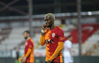 Galatasaray’da Henry Onyekuru’nun acı günü!