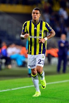 Van der Wiel'i cep telefonu yakmış!