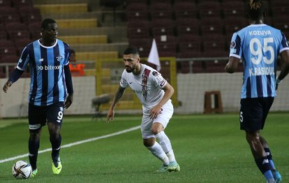 Hatayspor 0-0 Adana Demirspor MAÇ SONUCU-ÖZET
