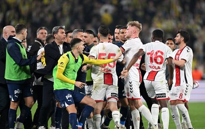 Reeder Samsunspor Fenerbahçe’yi TFF’ye şikayet etti