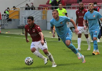 Başkent'te kazanan çıkmadı!