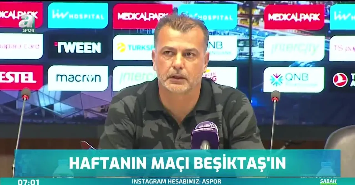 Murat Şahin'den transfer açıklaması