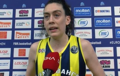 Fenerbahçeli basketbolcular Schio galibiyetini ve EuroLeague finalini değerlendirdi