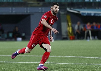 Doğukan Sinik Süper Lig'e geri döndü!